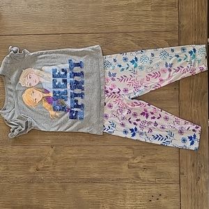 ❄️Disney Frozen II outfit